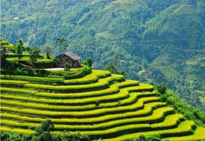 Hanoi: Sapa Highlights 2-Day Trekking Tour - Itinerary Summary