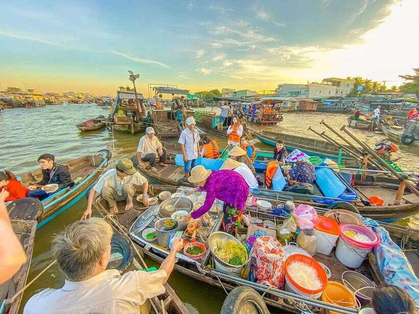 Hanoi: Sapa Trekking Tour With Homestay 2D1N - Itinerary Highlights