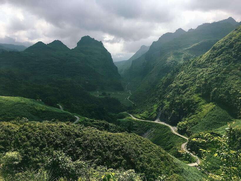 Hanoi:The Loop Tour in Ha Giang 3 Days With Local Easy Rider - Tour Duration