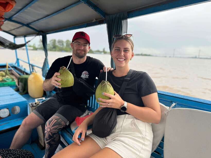 HCM: Cai Be & Mekong Delta - Local Village, Cycling, Cooking - Itinerary Highlights