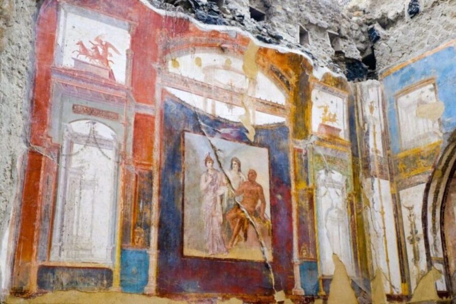 Herculaneum: Entrance Tickets + Audioguide - Booking Your Visit