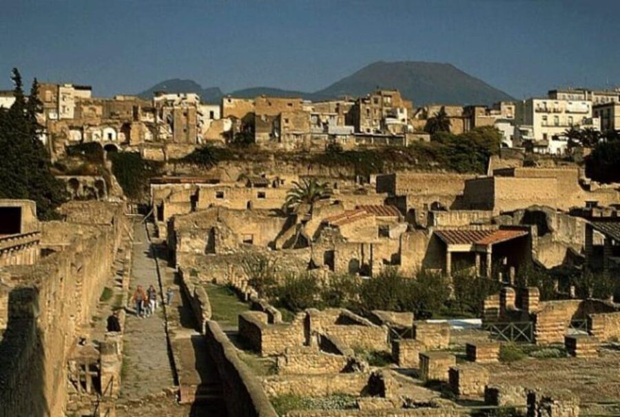 Herculaneum: Skip-The-Line Entrance Tickets + Audioguide - Benefits of Skip-The-Line Tickets