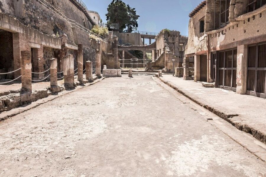 Herculaneum: Skip-The-Line Entry Ticket With Audio Guide - Ticket Pricing and Options