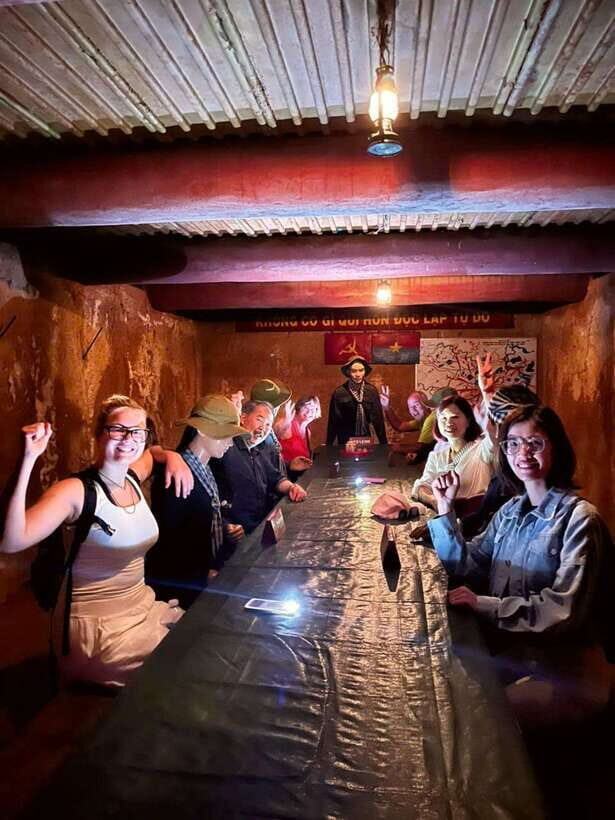 Ho Chi Minh: 1 Day Can Tho Floating Market & Cu Chi Tunnels - Itinerary Details