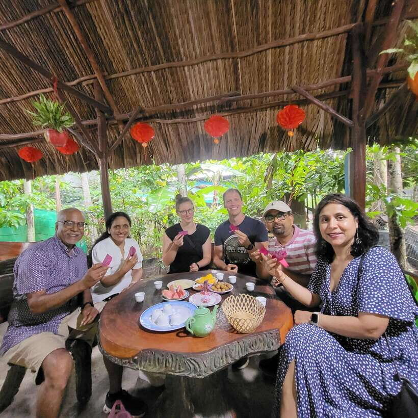 Ho Chi Minh City: 4-Day Tour With Cu Chi Tunnels & Mekong … - Accommodation and Meals