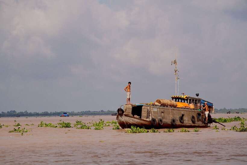 Ho Chi Minh City: Mekong Delta Full-Day Tour - Itinerary Highlights
