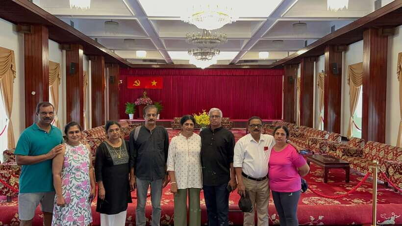 Ho Chi Minh City Sightseeing Shore Excursion At Phu My Port - Itinerary Highlights