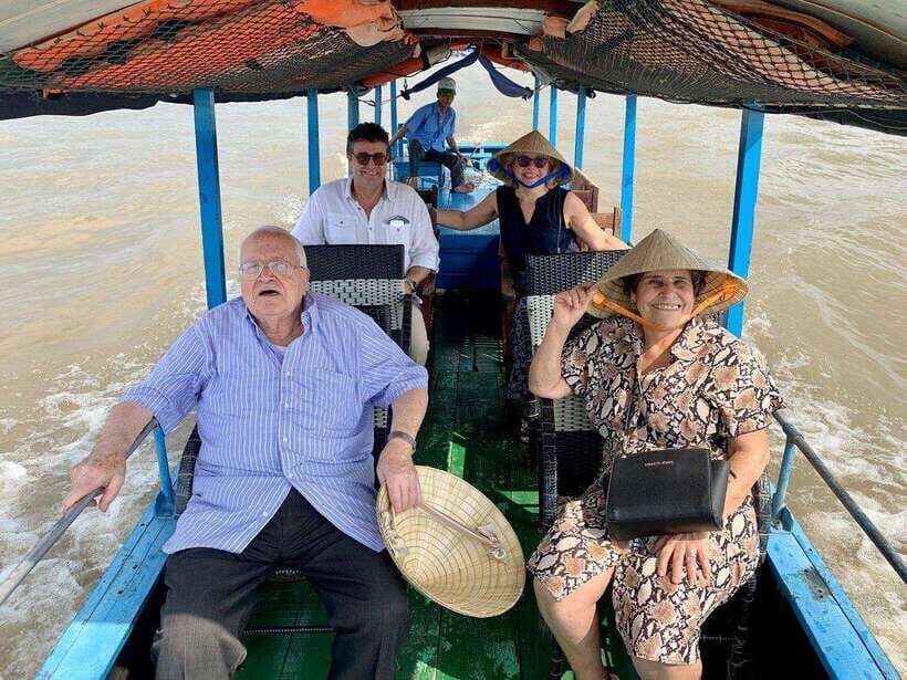 Ho Chi Minh: Private Mekong Delta Day Trip With Boat Ride - Itinerary Highlights