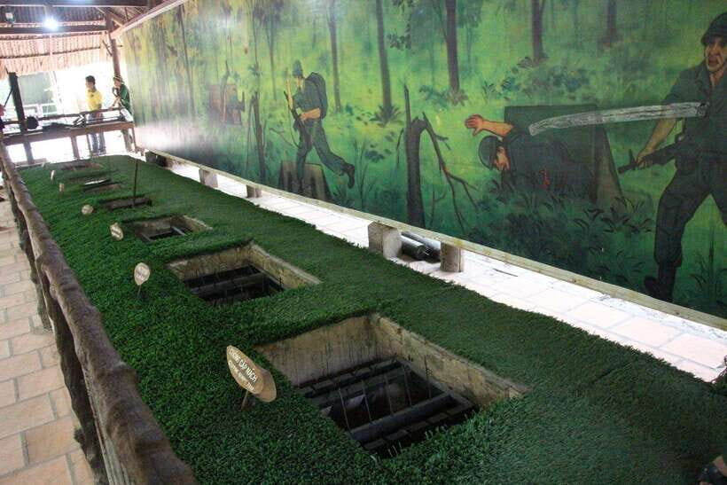 Ho Chi Minh: Private Tour Cu Chi Tour Morning or Afternoon - Itinerary and Highlights