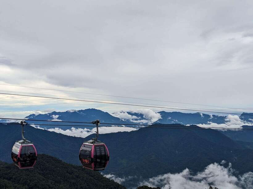 Hoi An/Da Nang: Ba Na Hills & Golden Bridge Small-Group Tour - Itinerary Highlights