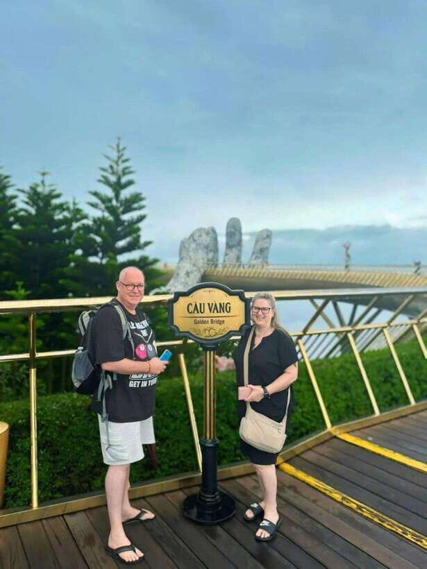 Hoi An/Danang: Bana Hills and Golden Bridge Small Group Tour - Highlights of the Tour