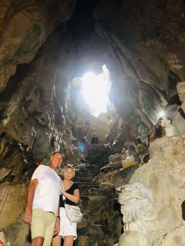 Hoi An/Danang : Marble Mountains - Golden Bridge Bana Hills - Itinerary and Activities