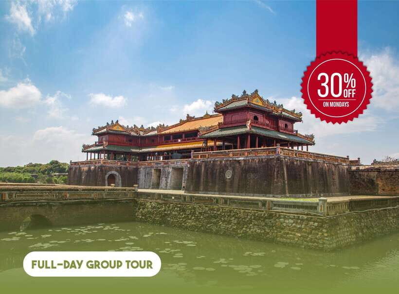 Hoi An: Imperial Hue And Scenic Hai Van Pass Discovery Tour - Itinerary Highlights