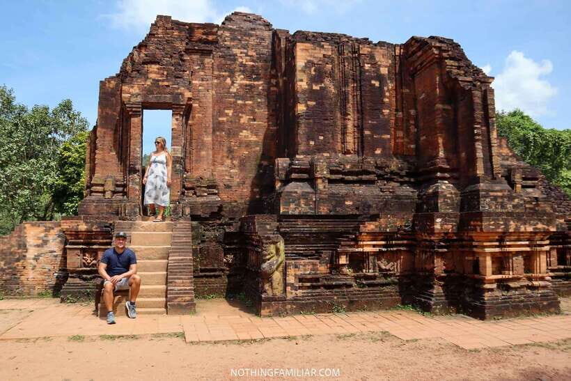 Hoi An: My Son Private Tour With Cham Dance Performance - Cultural Experience
