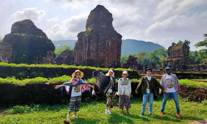 Hoi An: My Son Sanctuary and Ancient Town Full-Day Tour - Itinerary Highlights