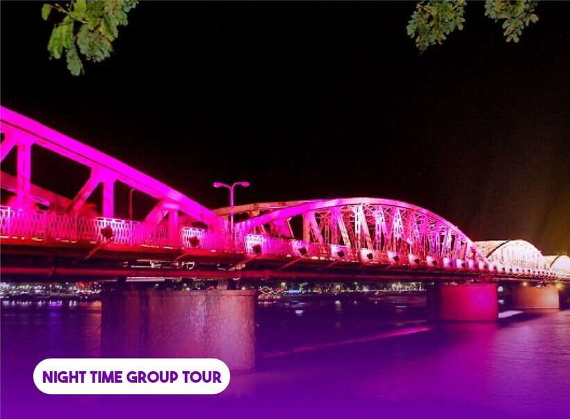 Hue By Night A Romantic Dragon Boat Cruise - Itinerary and Experience