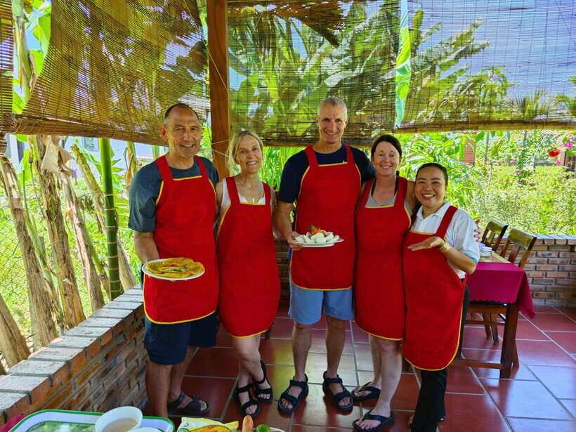 Hue Countryside Bike Tour & Cooking Class - Itinerary Highlights