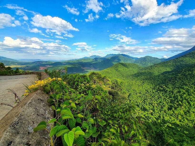 Hue: Full-day Bach Ma National Park Trek And Beach Retreat - Itinerary Highlights