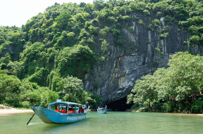 Hue: Full-day Echoes Of History Journey To Phong Nha Cave - Itinerary and Highlights