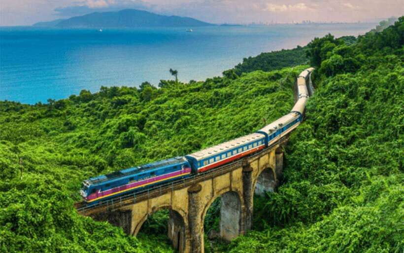 Hue Imperial Private Tour via Hai Van Pass Train Experience - Scenic Train Journey