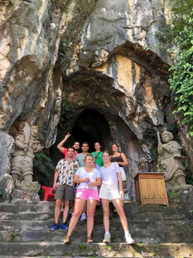 Hue To Hoi An Via Hai Van Pass & BaNa Hills - Golden Bridge - Route and Attractions