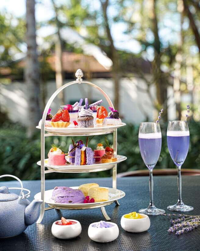 Indulge in Afternoon Tea at Four Seasons Resort The Nam Hai - Booking and Cancellation Policies