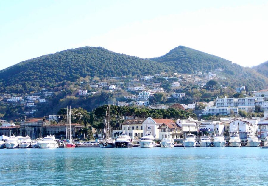Ischia: Volcano Minibus Tour - Tour Highlights and Features