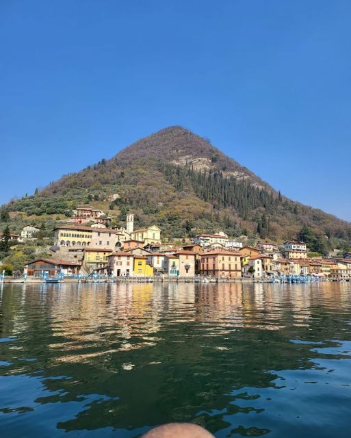 Iseo Lake: Rental of Kayaks in Pilzone Di Iseo - Duration and Pricing Details