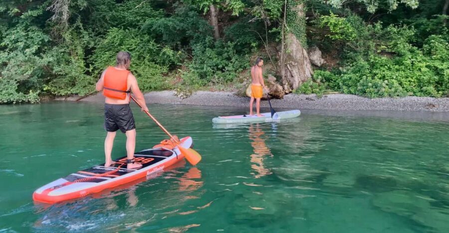 Iseo Lake: Rental of Paddle Boards - Booking and Reservation Process