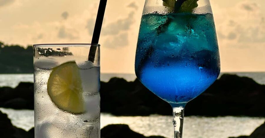 Italian Aperitif at the Sunset by the Sea - Culinary Delights: A Taste of Ischia