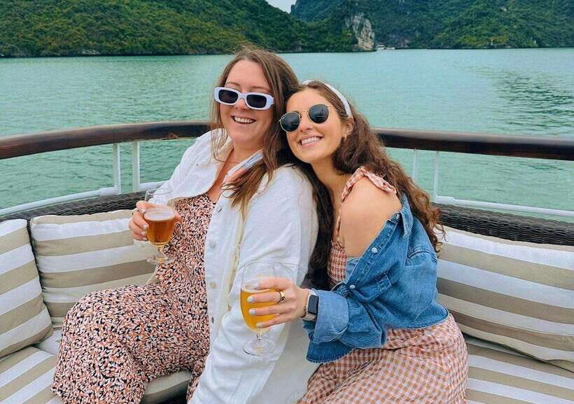 Jade Sails: the Most Luxurious Day Cruise Explore Lan Ha Bay - Itinerary Highlights