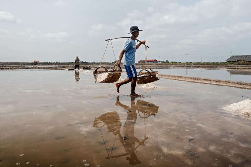 Kampot: Salt Fields, Pepper Farm, and Secret Lake Tour - Highlights of the Tour