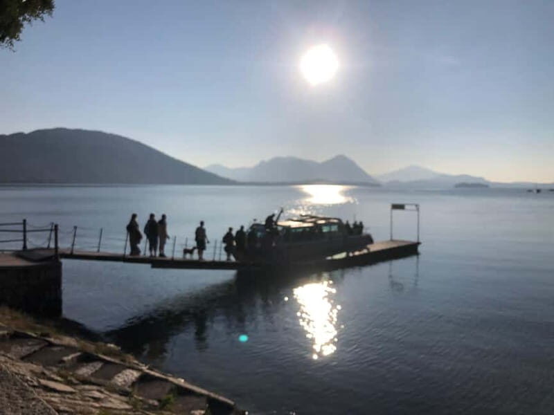 Lake Maggiore: Stresa and Islands Boat Tour From Feriolo - Itinerary and Highlights
