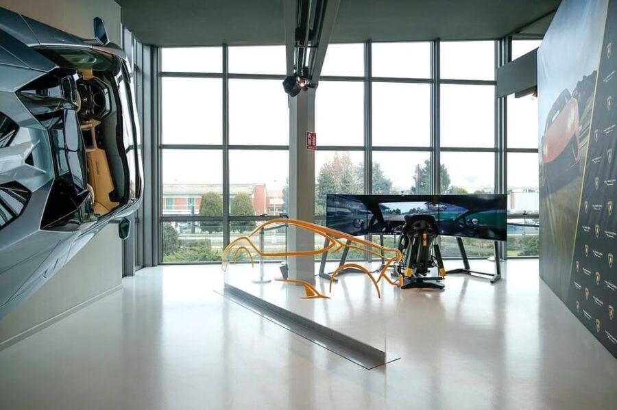 Lamborghini and Ferruccio Lamborghini Museums Entry Tickets - Overview of the Lamborghini Museum