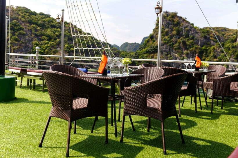 Lan Ha Bay: 2D on Cozy Cruises- Biking, Kayak, Meals,Tickets - Pricing and Cancellation Policy
