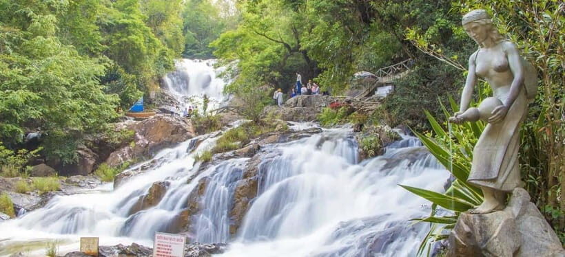 LAND OF THOUSANDS OF FLOWERS IN DA LAT 3D2N - Itinerary Highlights