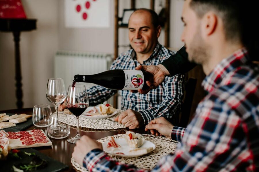 Langhe and Monferrato: Amerio Vincenzo Wine Tour and Tasting - Guided Tour Highlights