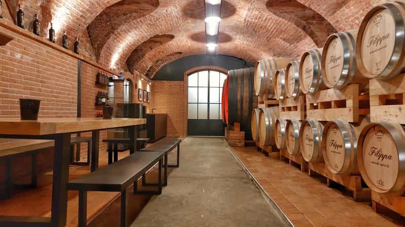 Langhe and Monferrato: Tour & Wine Tasting of Agliano Wines - The Wine Tasting Experience