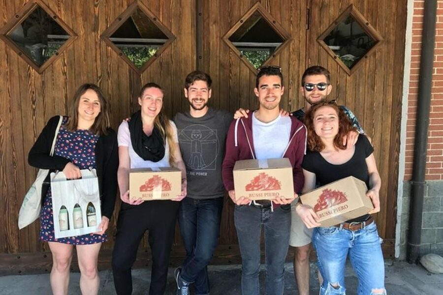 Langhe & Monferrato: Vineyard Tour and Wine Tasting - The Bussi Pieros Winery Experience