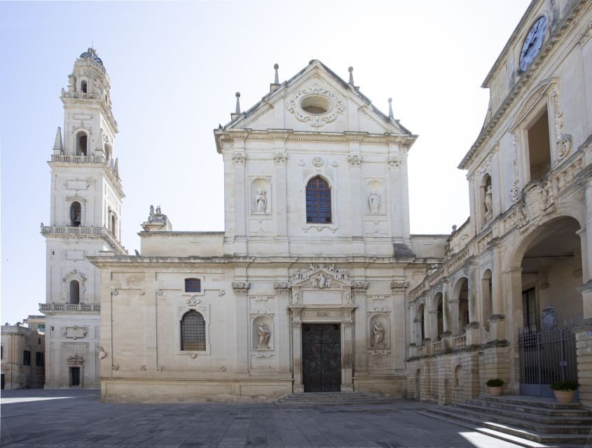 Lecce: City Pass - Highlights and Attractions