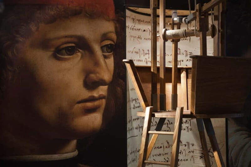 Leonardo Da Vinci Museum Tour and Interactive Activities - Highlights of the Experience