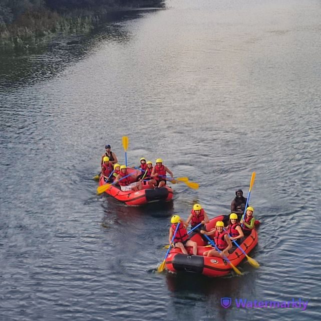 Lucca: Family-Friendly Rafting Soft - Pricing and Booking Information