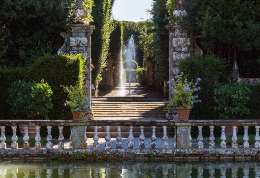 Lucca: Self-Guided Bike Tour to Villa Reale - Exploring Historic Villas