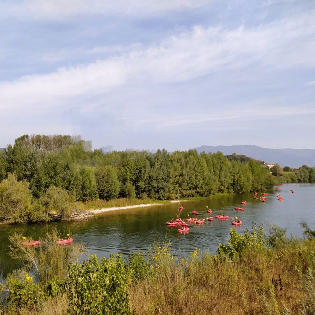 Lucca: Soft Excursion in Canoe - Pricing and Booking Information