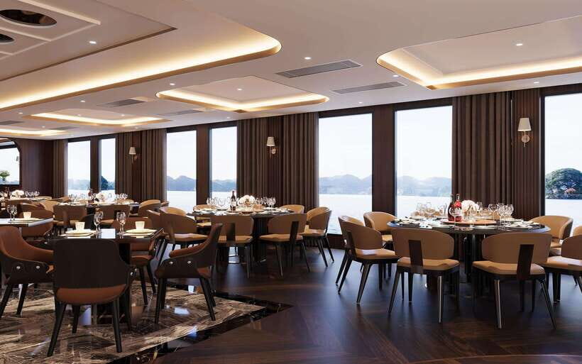 Luna Cruise Ha Long Bay: The Ultimate Luxury Experience - Highlights of the Itinerary