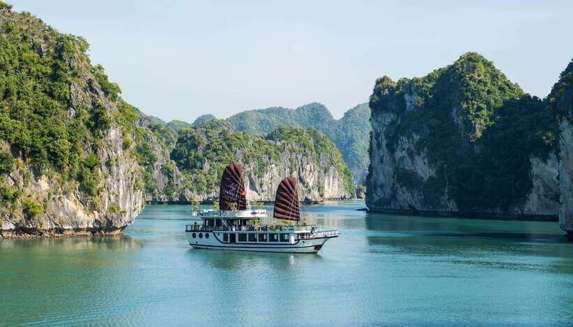 Luxury Day Trip Ha Noi - Cat Ba Island – Lan Ha Bay - Itinerary Highlights
