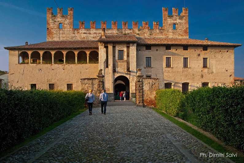 Malpaga Castle Guided Tour - Tour Experience