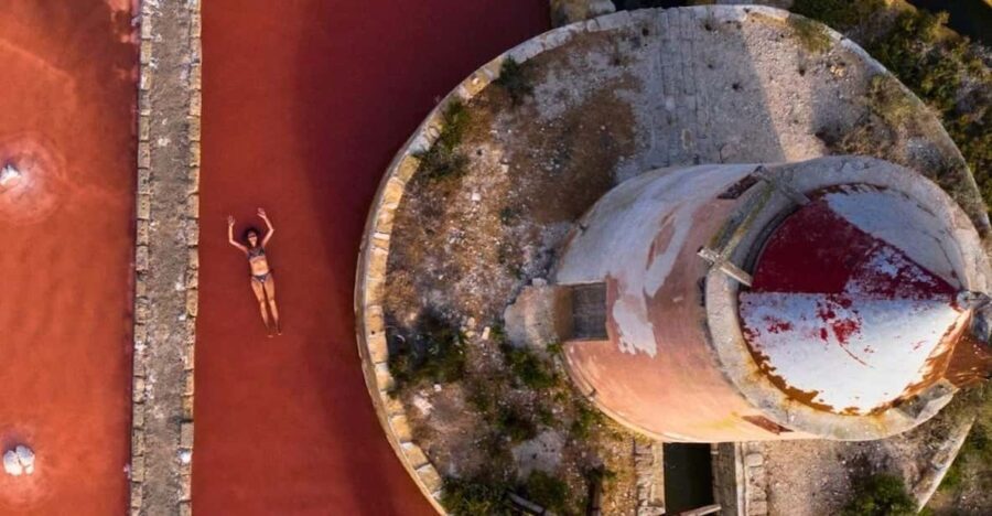 Marsala: Pink Salt Pans Wellness - What to Expect During Your Visit