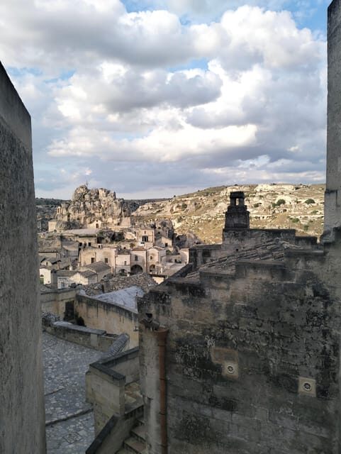 Matera: Complete Tour of the City of the Sassi - Tour Duration and Meeting Point