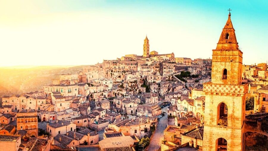 Matera: Guided City Center Tour With Cave Churches & Houses - Tour Features